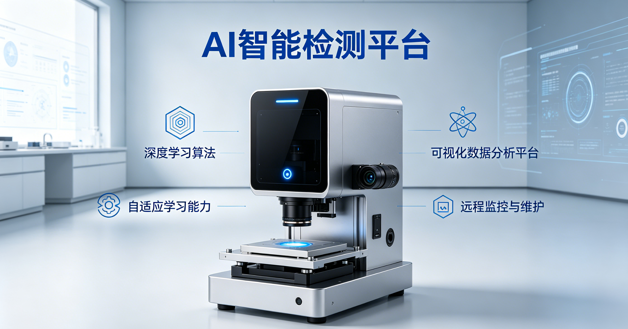 AI视觉检测系统